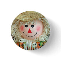 Scarecrow Body buttons by FallSeason Scarecrow Body buttons