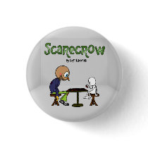 Scarecrow Button