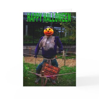 SCARECROW card