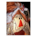 Scarecrow cards