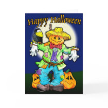 Scarecrow cards by Jack_of_Arts Scarecrow cards