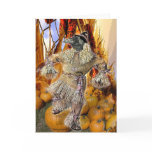 SCARECROW CARDS