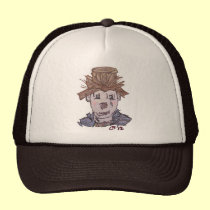 Scarecrow/Clown (Baseball Cap) hats