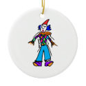 scarecrow clown