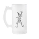 glass_mug - Design from original illustration in The Scarecrow of Oz by L. Frank Baum