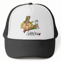 Scarecrow Mesh Hat