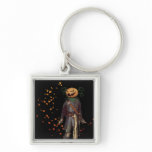 Scarecrow Jack Keychain