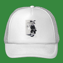Scarecrow hats