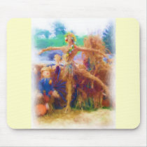 Scarecrow Mousepad