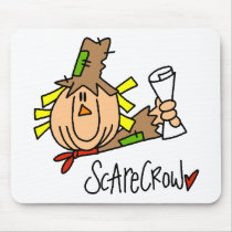Scarecrow Mouse Pad