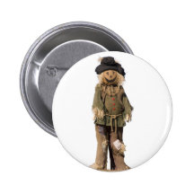 Scarecrow Pin