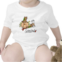 Scarecrow T Shirt