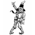 edun_live_tshirt - Design from original illustration in The Patchwork Girl of Oz by L. Frank Baum