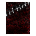 SCARED BY PSYCHOKILLER138 POSTER PRINT by psychokiller138 SCARED BY PSYCHOKILLER138 POSTER PRINT