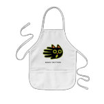 Scared Cat apron