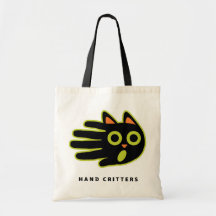 Scared Cat bag