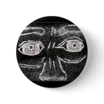 Scared Eyes Button