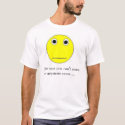 Scared Kitty t-shirts