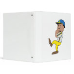 Scared Pitcher binders