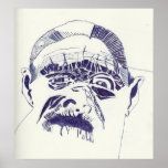 scared posters