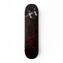SCARED! skateboards by psychokiller138 SCARED! skateboards