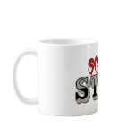 Scared Stiff Coffee Mug