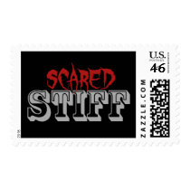 Scared Stiff Stamps by ScaredStiffTV Scared Stiff Stamps