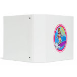 Scared Surfer binders