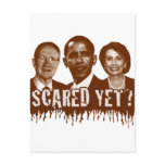 Scared Yet? Post Cards