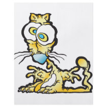 scaredee_cat flyers by shawnsclipart scaredee_cat flyers