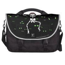 Scaredy-Bones (Spooky Eyes) Commuter Bag