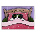 Scaredy Cat 1 Card