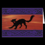 Scaredy Cat! cards