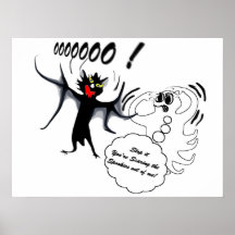 Scaredy Ghost