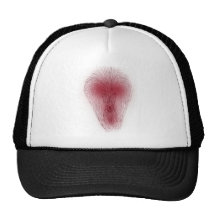 Scarey Mesh Hat