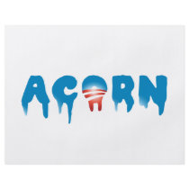 Scaring ACORN Personalized Flyer