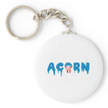 Scaring ACORN Key Chains