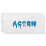 Scaring ACORN Rack Card