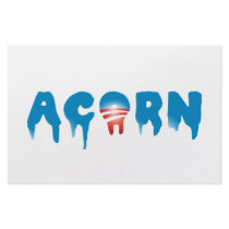 Scaring ACORN Stationery