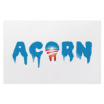 Scaring ACORN Stationery