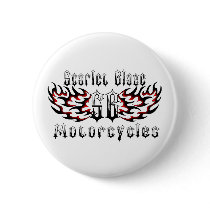 Scarlet Blaze Motorcycles Button