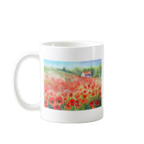 Scarlet Carpet Mugs