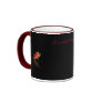 Scarlet Flamenco Coffee Mug