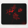 Scarlet Foil Bouquet ~Mouse Pad~