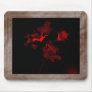 Scarlet Foil Bouquet ~Mouse Pad~