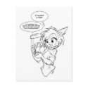 Scarlet Jar postcards