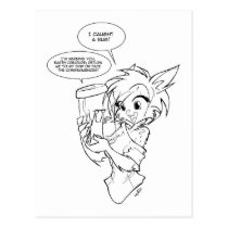 Scarlet Jar postcards