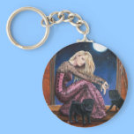 Scarlet Keychain by Lori Karels keychains