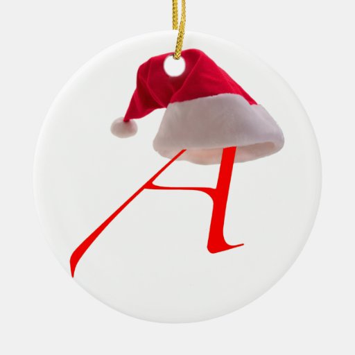 scarlet letter a atheism christmas tree ornament zazzle scarlet letter a atheism christmas tree ornament zazzle