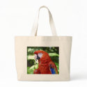 Scarlet Macaw bags